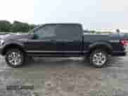 2018 Ford F-150 XL with VIN 1FTEW1CP4JFB01141, listed as a IAAI auction lot 42703141 with 232,138 mi miles and . Bid and sale history available at DreamBid. Image 14.