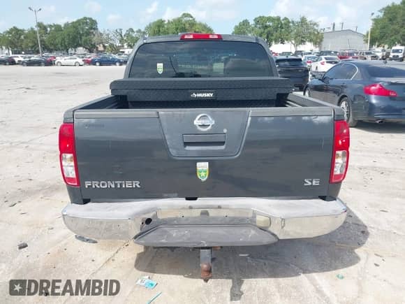 2010 Nissan Frontier SE with VIN 1N6AD0ER5AC411374, listed as a IAAI auction lot 42468324 with 95,245 mi miles and . Bid and sale history available at DreamBid. Image 16.