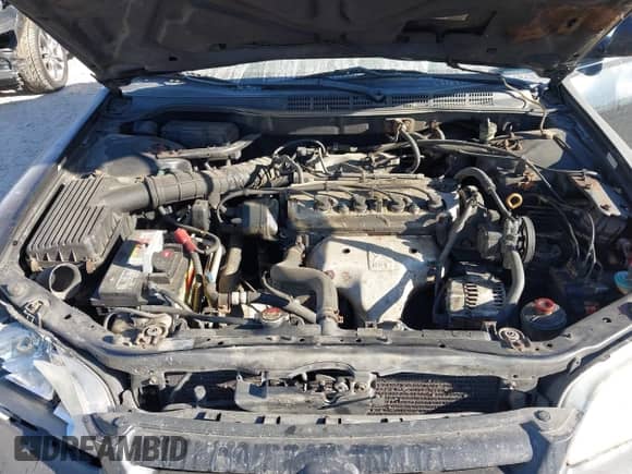 2002 Honda Accord EX with VIN 1HGCG55612A134582, listed as a IAAI auction lot 43419576 with 344,066 mi miles and . Bid and sale history available at DreamBid. Image 10.