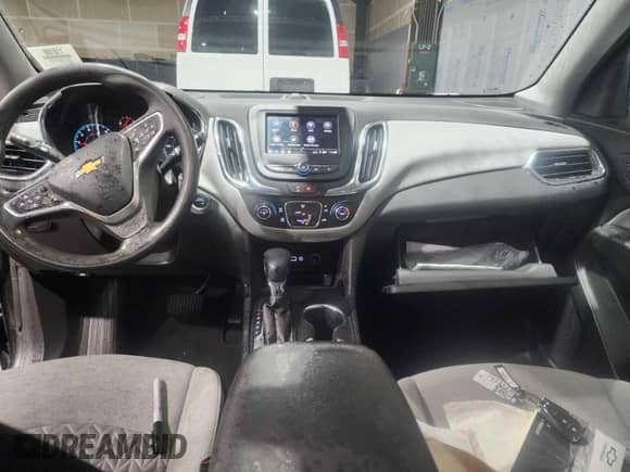 2023 Chevrolet Equinox LS with VIN 3GNAXFEG0PL214516, listed as a IAAI auction lot 43574429 with 67,432 mi miles and . Bid and sale history available at DreamBid. Image 38.