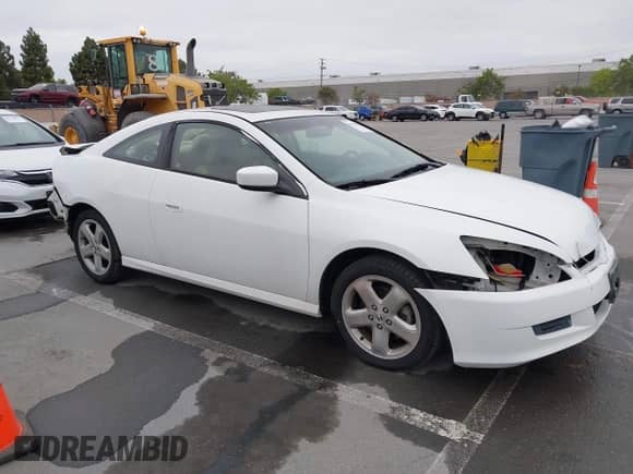 2006 Honda Accord EX-L с VIN 1HGCM81746A000096, выставлен на аукционе IAAI как лот 42110831 с пробегом 69 768 миль миль и . История ставок и продаж доступна на DreamBid. Изображение 1.