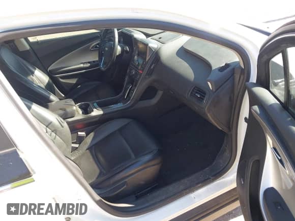 2012 Chevrolet Volt with VIN 1G1RD6E45CU109845, listed as a IAAI auction lot 43510419 with 103,317 mi miles and . Bid and sale history available at DreamBid. Image 5.