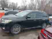 2015 Nissan Pathfinder Platinum z VIN 5N1AR2MM9FC675299, wystawiony jako IAAI lot #41509477 z przebiegiem 95 300 mil mil oraz . Historia ofert i sprzedaży dostępna na DreamBid. Obrazek 14.