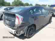 2012 Toyota Prius One with VIN JTDKN3DU7C1529775, listed as a IAAI auction lot 43107480 with 178,661 mi miles and . Bid and sale history available at DreamBid. Image 4.
