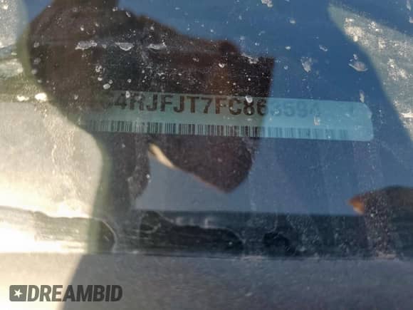 2015 Jeep Grand Cherokee Summit с VIN 1C4RJFJT7FC863594, выставлен на аукционе Copart как лот 66836465 с пробегом 146 951 миль миль и Списание • Salvage title. История ставок и продаж доступна на DreamBid. Изображение 13.