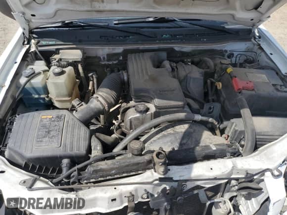 2011 Chevrolet Colorado Work Truck с VIN 1GCCSBF97B8122058, выставлен на аукционе Copart как лот 68626295 с пробегом 236 995 миль миль и Списание • Salvage title. История ставок и продаж доступна на DreamBid. Изображение 11.
