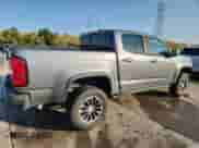 2021 Chevrolet Colorado 4WD ZR2 z VIN 1GCGTEEN9M1103585, wystawiony jako Copart lot #71123495 z przebiegiem 89 145 mil mil oraz Szkoda całkowita • Salvage title. Historia ofert i sprzedaży dostępna na DreamBid. Obrazek 3.