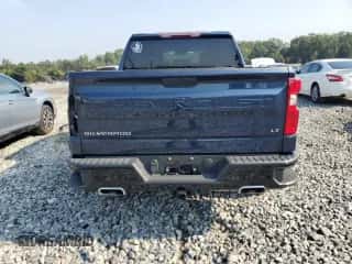 2021 Chevrolet Silverado 1500 LT Trail Boss с VIN 1GCPYFED6MZ400331, выставлен на аукционе Copart как лот 81111715 с пробегом 54 288 миль миль и Списание • Salvage title. История ставок и продаж доступна на DreamBid. Изображение 6.