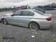 2013 BMW 5 Series 535i xDrive with VIN WBAFU7C59DDU71218, listed as a Copart auction lot 81726795 with Not provided miles and Salvage title. Bid and sale history available at DreamBid. Image 2.