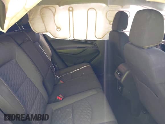 2020 Chevrolet Equinox LT z VIN 2GNAXKEVXL6267097, wystawiony jako IAAI lot #42955839 z przebiegiem 132 092 mil mil oraz . Historia ofert i sprzedaży dostępna na DreamBid. Obrazek 8.