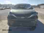 2024 Toyota Sienna Platinum с VIN 5TDERKEC2RS190050, выставлен на аукционе Copart как лот 42195075 с пробегом 42 747 миль миль и Списание • Salvage title. История ставок и продаж доступна на DreamBid. Изображение 5.