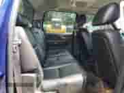 2013 GMC Sierra 1500 SLT with VIN 3GTP2WE77DG161822, listed as a Copart auction lot 63851855 with 169,146 mi miles and Salvage title. Bid and sale history available at DreamBid. Image 10.