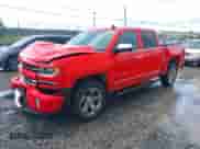 2018 Chevrolet Silverado 1500 LTZ с VIN 3GCUKSEC3JG271139, выставлен на аукционе IAAI как лот 42497438 с пробегом 141 324 миль миль и . История ставок и продаж доступна на DreamBid. Изображение 18.