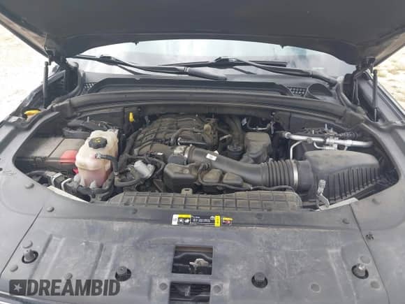 2022 Jeep Grand Cherokee Limited z VIN 1C4RJKBG5N8514090, wystawiony jako IAAI lot #43226515 z przebiegiem 52 214 mil mil oraz . Historia ofert i sprzedaży dostępna na DreamBid. Obrazek 10.