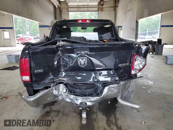 2021 Ram 1500 SLT z VIN 1C6RR7LG5MS531968, wystawiony jako Copart lot #65123885 z przebiegiem 111 128 mil mil oraz Szkoda całkowita • Salvage title. Historia ofert i sprzedaży dostępna na DreamBid. Obrazek 6.