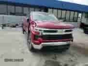 2023 Chevrolet Silverado 1500 LT with VIN 1GCRDDED3PZ272840, listed as a Copart auction lot 60309255 with 15,161 mi miles and Salvage title. Bid and sale history available at DreamBid. Image 13.