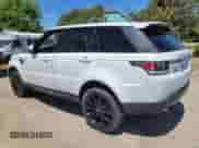 2014 Land Rover Range Rover Sport HSE z VIN SALWR2VF0EA306277, wystawiony jako IAAI lot #42176227 z przebiegiem 91 241 mil mil oraz . Historia ofert i sprzedaży dostępna na DreamBid. Obrazek 3.