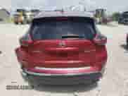 2020 Nissan Murano Platinum with VIN 5N1AZ2DJ8LN141524, listed as a Copart auction lot 55492845 with 99,400 mi miles and Salvage title. Bid and sale history available at DreamBid. Image 6.