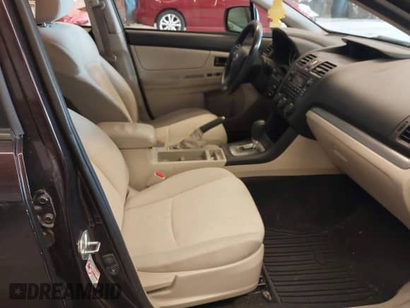 2013 Subaru Impreza z VIN JF1GJAA66DH017919, wystawiony jako IAAI lot #42763923 z przebiegiem 145 352 mil mil oraz . Historia ofert i sprzedaży dostępna na DreamBid. Obrazek 5.