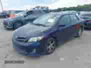 2011 Toyota Corolla S с VIN 2T1BU4EE1BC557582, выставлен на аукционе IAAI как лот 43013451 с пробегом 131 701 миль миль и . История ставок и продаж доступна на DreamBid. Изображение 17.