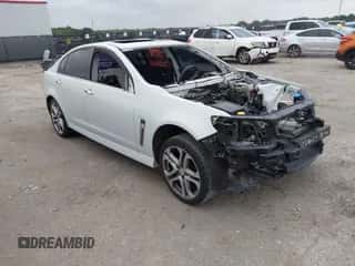 2017 Chevrolet SS с VIN 6G3F15RW2HL300647, выставлен на аукционе IAAI как лот 42493987 с пробегом Не указан миль и . История ставок и продаж доступна на DreamBid. Изображение 1.