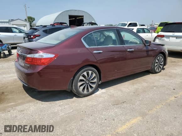 2014 Honda Accord EX-L с VIN 1HGCR6F53EA006094, выставлен на аукционе Copart как лот 67774325 с пробегом 113 655 миль миль и Списание • Salvage title. История ставок и продаж доступна на DreamBid. Изображение 3.