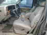 1999 Chevrolet Suburban с VIN 1GBEC16R8XJ514597, выставлен на аукционе Copart как лот 76575584 с пробегом 176 870 миль миль и На запчасти • Non repairable. История ставок и продаж доступна на DreamBid. Изображение 7.