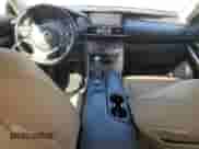 2017 Lexus IS 200t с VIN JTHBA1D23H5046491, выставлен на аукционе Copart как лот 64506895 с пробегом 134 128 миль миль и Списание • Salvage title. История ставок и продаж доступна на DreamBid. Изображение 8.