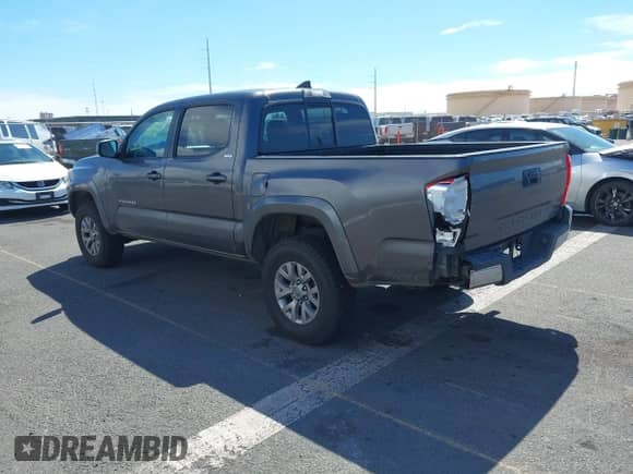 2016 Toyota Tacoma SR5 с VIN 5TFAX5GN4GX068849, выставлен на аукционе IAAI как лот 41579697 с пробегом 172 656 миль миль и . История ставок и продаж доступна на DreamBid. Изображение 3.