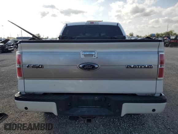 2013 Ford F-150 XL z VIN 1FTFW1ETXDFD68352, wystawiony jako Copart lot #81745965 z przebiegiem 168 174 mil mil oraz Szkoda całkowita • Salvage title. Historia ofert i sprzedaży dostępna na DreamBid. Obrazek 6.