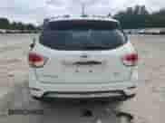 2015 Nissan Pathfinder SL with VIN 5N1AR2MM0FC661646, listed as a Copart auction lot 80323085 with 175,325 mi miles and Clean title. Bid and sale history available at DreamBid. Image 6.