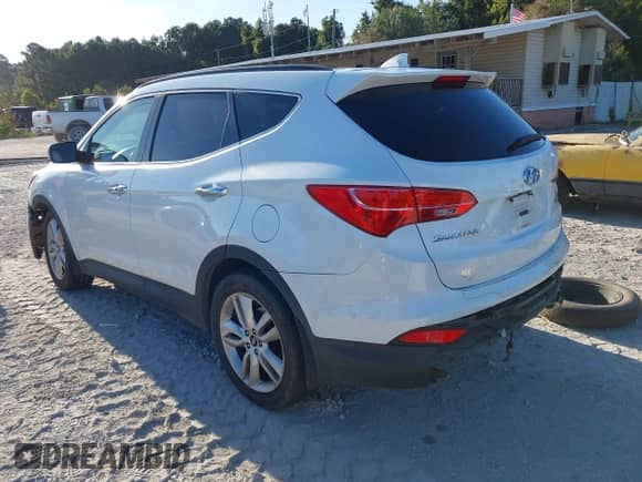 2015 Hyundai Santa Fe с VIN 5XYZW4LA7FG241560, выставлен на аукционе IAAI как лот 43112004 с пробегом 163 438 миль миль и . История ставок и продаж доступна на DreamBid. Изображение 3.