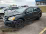 2009 Dodge Caliber SXT z VIN 1B3HB48A59D104346, wystawiony jako Copart lot #81551775 z przebiegiem 211 208 mil mil oraz Szkoda całkowita • Salvage title. Historia ofert i sprzedaży dostępna na DreamBid. Obrazek 1.