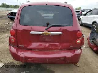 2007 Chevrolet HHR LS with VIN 3GNDA13D47S570645, listed as a Copart auction lot 73239854 with 149,476 mi miles and Clean title. Bid and sale history available at DreamBid. Image 6.