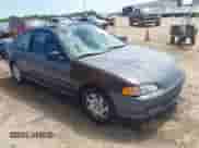 1995 Honda Civic with VIN 2HGEJ112XSH564280, listed as a IAAI auction lot 42007828 with 191,341 mi miles and . Bid and sale history available at DreamBid. Image 1.