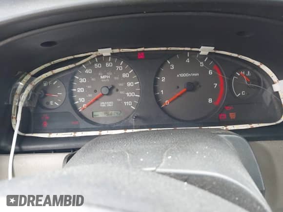 2000 Nissan Frontier XE with VIN 1N6ED27Y1YC355218, listed as a IAAI auction lot 42970732 with 191,142 mi miles and . Bid and sale history available at DreamBid. Image 7.