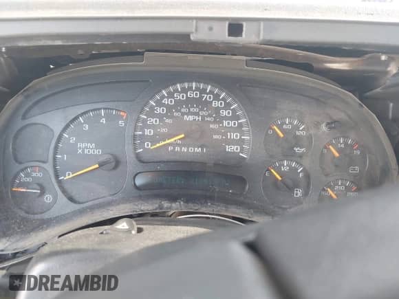2007 Chevrolet Silverado 2500HD LT3 с VIN 1GCHK23D77F121056, выставлен на аукционе IAAI как лот 42156950 с пробегом 210 913 миль миль и . История ставок и продаж доступна на DreamBid. Изображение 7.