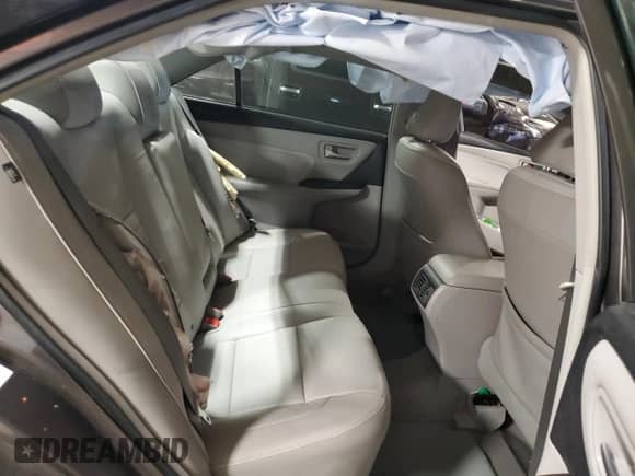 2017 Toyota Camry XLE с VIN 4T1BF1FK9HU408213, выставлен на аукционе Copart как лот 68820675 с пробегом 60 654 миль миль и Списание • Salvage title. История ставок и продаж доступна на DreamBid. Изображение 10.