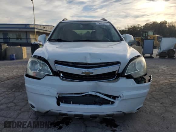 2013 Chevrolet Captiva Sport LT with VIN 3GNAL3EK9DS553856, listed as a Copart auction lot 79033254 with 190,991 mi miles and Salvage title. Bid and sale history available at DreamBid. Image 5.