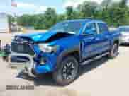 2018 Toyota Tacoma SR z VIN 3TMCZ5AN0JM126724, wystawiony jako IAAI lot #42842788 z przebiegiem 91 776 mil mil oraz . Historia ofert i sprzedaży dostępna na DreamBid. Obrazek 17.