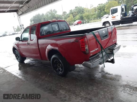 2007 Nissan Frontier LE with VIN 1N6AD06W67C442419, listed as a IAAI auction lot 43389742 with 230,415 mi miles and . Bid and sale history available at DreamBid. Image 3.