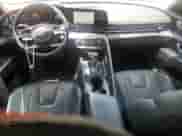 2021 Hyundai Elantra Limited with VIN KMHLP4AG2MU125801, listed as a Copart auction lot 56731705 with 64,959 mi miles and Clean title. Bid and sale history available at DreamBid. Image 8.