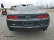 2010 Chevrolet Camaro LS with VIN 2G1FE1EV8A9173903, listed as a Copart auction lot 81220895 with 74,282 mi miles and Salvage title. Bid and sale history available at DreamBid. Image 6.