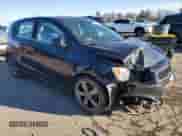 2016 Chevrolet Sonic RS z VIN 1G1JG6SB7G4128510, wystawiony jako Copart lot #45882335 z przebiegiem 151 500 mil mil oraz Szkoda całkowita • Salvage title. Historia ofert i sprzedaży dostępna na DreamBid. Obrazek 4.