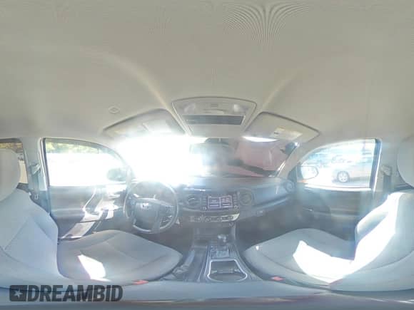 2020 Toyota Tacoma SR5 z VIN 3TMCZ5AN1LM311240, wystawiony jako Copart lot #85188965 z przebiegiem 149 027 mil mil oraz Szkoda całkowita • Salvage title. Historia ofert i sprzedaży dostępna na DreamBid. Obrazek 13.