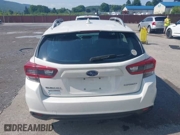 2021 Subaru Impreza Premium with VIN 4S3GTAD68M3716546, listed as a IAAI auction lot 42469234 with 55,450 mi miles and . Bid and sale history available at DreamBid. Image 16.