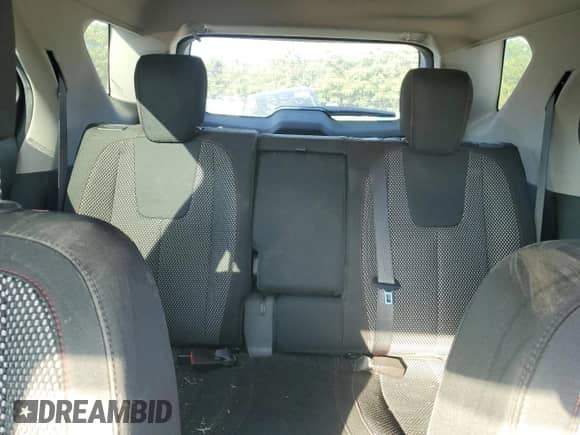 2017 Chevrolet Equinox LS with VIN 2GNALBEK5H1537603, listed as a Copart auction lot 84837515 with 92,792 mi miles and Salvage title. Bid and sale history available at DreamBid. Image 10.