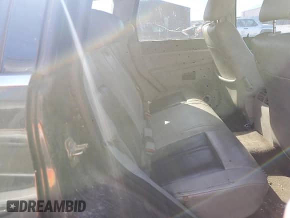 2006 Jeep Grand Cherokee Limited with VIN 1J4HR58N26C177673, listed as a Copart auction lot 80865245 with 170,004 mi miles and Clean title. Bid and sale history available at DreamBid. Image 11.