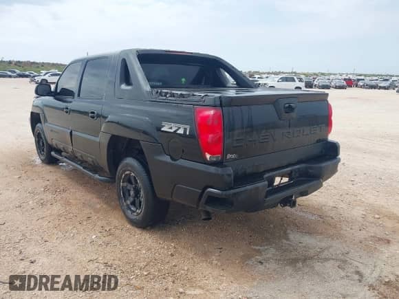 2003 Chevrolet Avalanche с VIN 3GNEK13T33G104517, выставлен на аукционе IAAI как лот 42919994 с пробегом Не указан миль и . История ставок и продаж доступна на DreamBid. Изображение 3.
