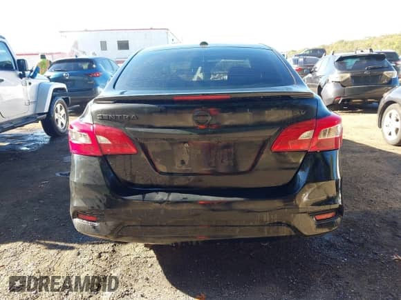 2017 Nissan Sentra SR with VIN 3N1AB7AP2HY376934, listed as a IAAI auction lot 43409657 with 107,874 mi miles and . Bid and sale history available at DreamBid. Image 16.